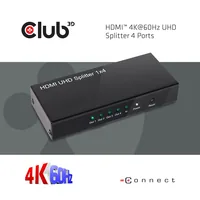 CLUB3D CSV-1380 video splitter