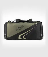 Venum Trainer Lite Evo Sports Bags Olivgrün/Schwarz - Grösse: One Size - Produkttyp: Sporttasche - Farbe: Schwarz - Olivgrün - Sportart: Boxen