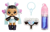MGA Entertainment Yummiland Lip Gloss Doll Sour Sweeties - Nina Heartpop