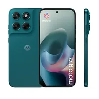 Motorola moto g77 17,3 cm (6.8") Double SIM hybride Android 16.0 5G USB Type-C 8 Go 256 Go 5200 mAh Vert