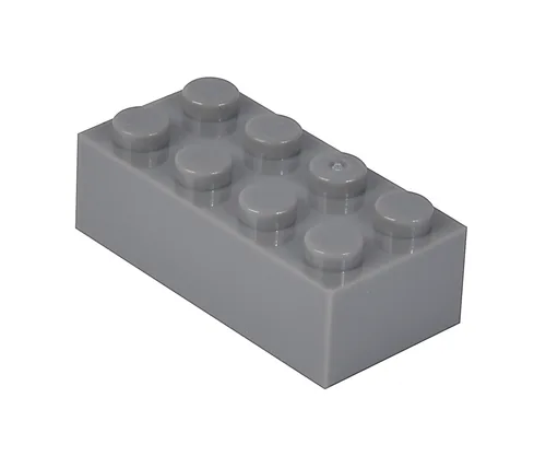BLOX Bausteine 40 graue 8er Steine - Anzahl Teile: 40 Teile - Altersempfehlung ab: 4 Jahren - Kategorie: Einzelbausteine