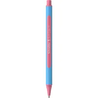 Schneider Schreibgeräte Slider Edge Pastell Pink Stick ballpoint pen Extra Bold 1 pc(s)