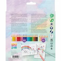 FABER-CASTELL Buntstift Colour Grip Einhorn 186