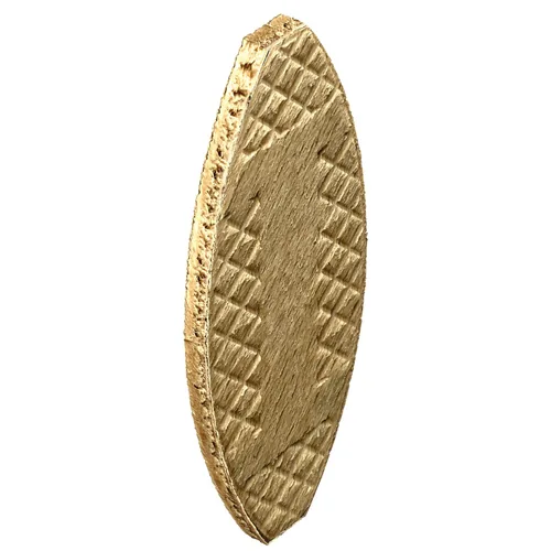 Tox-Dübel Holz Flachdübel Biscuit Wood Miniset, 100 Stück - Bohrdurchmesser: 3.9 mm - Länge: 7.2 mm - 10.2 mm - Für Material: Holz - Set: Ja