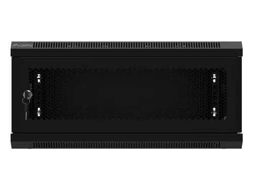 Lanberg WF01-6404-23B rack cabinet 4U Wall mounted rack Black