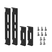 21CARS 21-1-003 vehicle exterior part / accessory Number plate holder