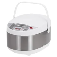 Adler AD 6420 multi cooker 3.25 L 700 W Silver, White