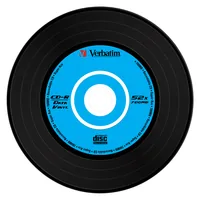 Verbatim CD-R AZO Data Vinyl 700 MB 52x 10 Stück(e)
