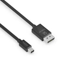 PureLink Premium 4K mini DisplayPort / DisplayPort Kabel - 3.00m, schwarz