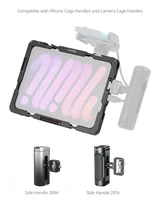 Smallrig Cage iPad mini 6 A17 Pro - Detailfarbe: Schwarz