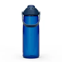 CamelBak Trinkflasche Thrive Chug 750 ml, Oxford - Material: Kunststoff - Eigenschaften: Aus recyceltem Material - Zertifikate: Keine Zertifizierung - Spülmaschinenfest: Ja - Volumen: 750 ml - Farbe: Dunkelblau