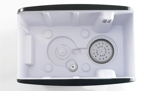 Boneco Entkalkerpad A451 6 Stück - Kompatibilität: Boneco Luftbefeuchter S450 / S200 / S250 - Verpackungseinheit: 6 Stück
