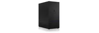 ICY BOX IB-RD3621-C31 disk array 0 TB Desktop Black
