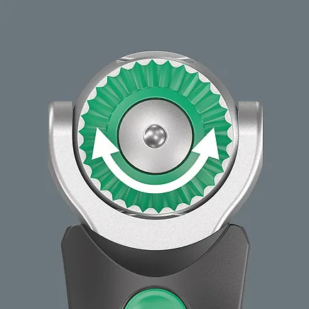 Wera 8009 Zyklop Pocket Imperial Set 1