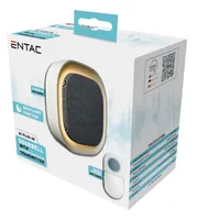 Entac Türklingel AC Plug-in Nachtlicht IP44-Sender 1xCR2032