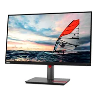 Lenovo Monitor ThinkVision P25i-30 / 63F4MAT1EU Black