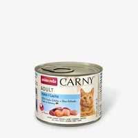 ANIMONDA Carny Adult Chicken and salmon - wet cat food - 200g