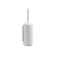 Zone Denmark Toilettenbürste Rim White - Art: Toilettenbürsten-Set - Detailfarbe: White - Detailmaterial: Edelstahl - Grundmaterial: Metall
