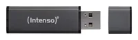 Intenso Alu Line USB flash drive 4 GB USB Type-A 2.0 Anthracite