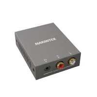 Marmitek Audio Extraktor Connect ARC13 - Eingänge: HDMI - Ausgänge: 3.5 mm Klinke - Cinch
