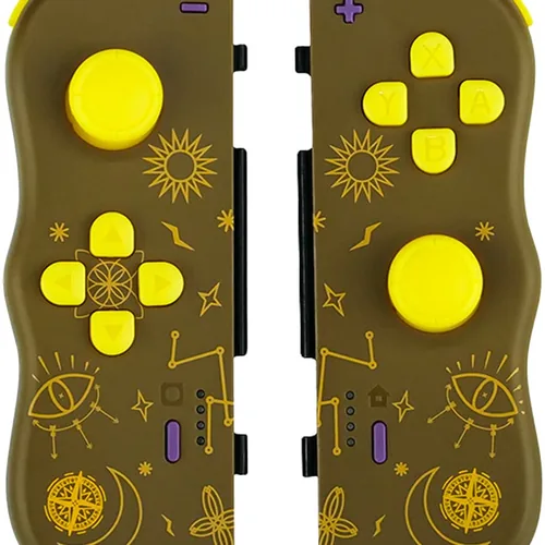 LEXIP X STEELPLAY Adventure Twinpads MAGIC Switch