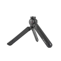 PGYTECH Stativ Mantispod 2.0 ohne Kopf Schwarz - Höhenverstellbar: Ja - Detailfarbe: Schwarz - Material: Fiberglas - Aluminium-Legierung - Stativ-Bauart: Dreibeinstativ - Stativgewinde: 1/4'' - Stativ-Ausstattung: Stativgewinde