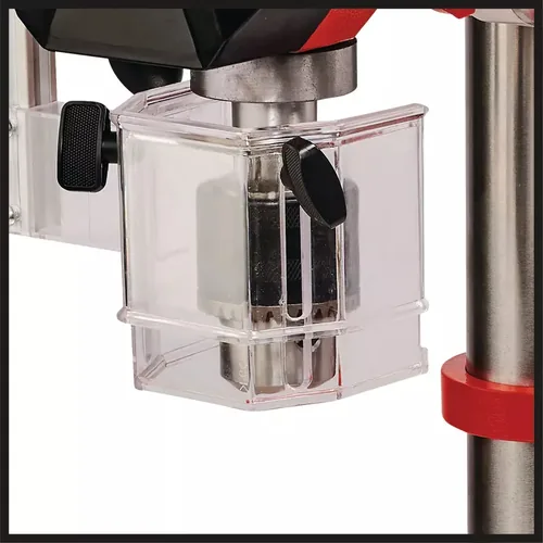 Säulenbohrmaschine TC-BD 630/1 (rot/schwarz, 630 Watt)