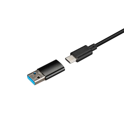Targus Ziffernblock AKP13GL USB verkabelt - Verbindungsmöglichkeiten: USB Typ-A - USB Typ-C - Detailfarbe: Schwarz