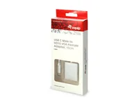 Equip Adapter USB-C->VGA HD15 1920x1080 60Hz 0.15m PVC