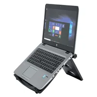 Kensington Notebook-Ständer SmartFit Easy Riser 17 - Detailfarbe: Schwarz - Bildschirmdiagonale in Zoll: 17