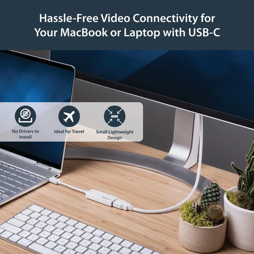 USB-C TO HDMI ADAPTER .