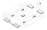 LANCOM LX-7000 T-Bar Mount Bulk 5