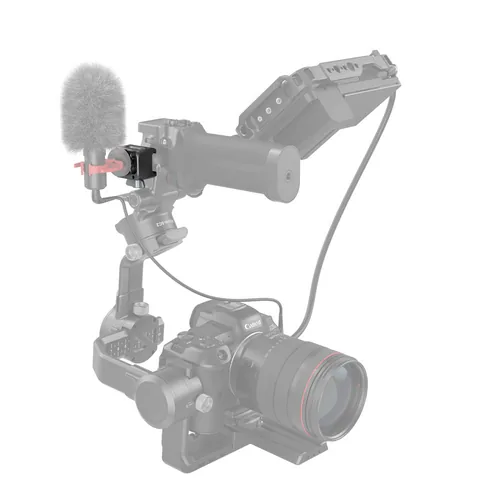 Smallrig NATO-Klemmen-Zubehörhalterung für RS3/Pro/RS4/RS4Pro/Mini - Zubehörtyp: Halterung