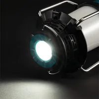 Makita MR009GZ lantern LED Black, Blue, White
