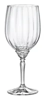 Bormioli Rocco Rotweinglas Florian 535 ml, 6 Stück, Transparent - Material: Glas - Glas Typ: Rotweinglas - Höhe: 22.1 cm - Volumen: 535 ml - Detailfarbe: Transparent