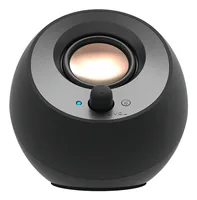 Creative Aktivbox Pebble V3 2.0 Schwarz