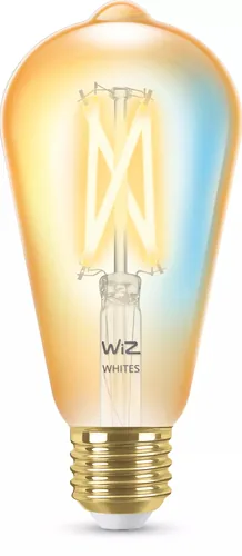 WiZ 8718699787233 smart lighting Intelligentes Leuchtmittel Wi-Fi/Bluetooth 7 W