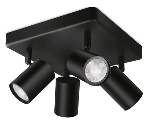 WiZ 8719514554573 smart lighting Intelligenter Einbaustrahler Wi-Fi/Bluetooth 4,9 W