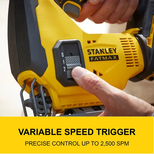 Stanley SFMCS600B-XJ power jigsaw