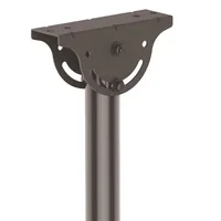CEILING TV MOUNT - STEEL .