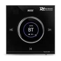 Power Dynamics PowerlineB50B 2.0 canaux Noir