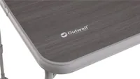 Outwell Campingtisch Coledale M - Anzahl Personen: 4 - Tischart: Esstisch - Tiefe: 68 cm - Breite: 100 cm - Höhe: 56 cm - 72 cm - Tiefe (Packmass): 68 cm
