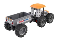 Traktor, Konstruktionsspielzeug