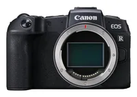 Canon EOS RP MILC Body 26.2 MP CMOS 6240 x 4160 pixels Black