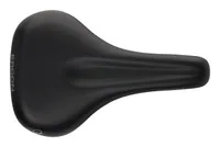 Ergon Fahrradsattel ST Gel Lady S/M schwarz - Einsatzbereich: Trekking-/Citybike - Zielgruppe: Damen - Nachhaltigkeit: Nicht angegeben - Sportart: Rad - Trekking - Velo