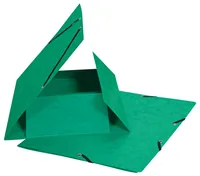 Biella 0178401.30 folder Cardboard Green A4