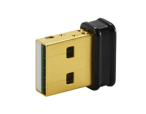 WL-USB ASUS USB-N10 NANO B1 USB WLan Dongle 150MBit