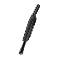 Rotel Akku-Handsauger U635CH1 Schwarz - Fassungsvermögen: 200 ml - Staubsauger Typ: Akku-Handstaubsauger - Nasswischfunktion: Keine Angaben - Ladezeit: 30 min - Max. Laufzeit: 30 min - Spannung: 11.1 V