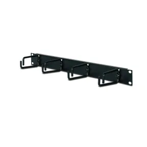 1U HORIZONTAL CABLE ORGANIZER