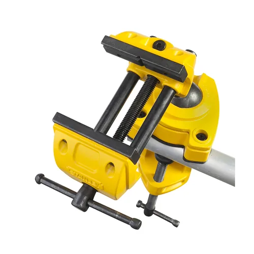 Stanley Schraubstock Maxsteel 70 mm - Spannweite: 70 mm - Produkttyp: Schraubstock